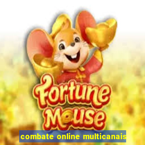 combate online multicanais